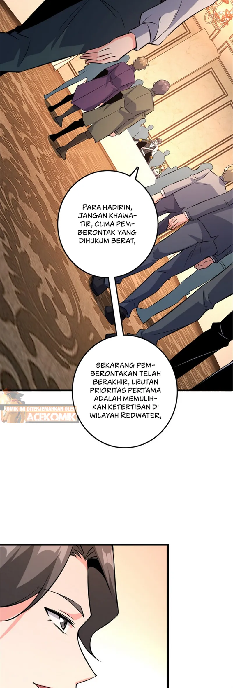 Release That Witch chapter 510 halaman 14