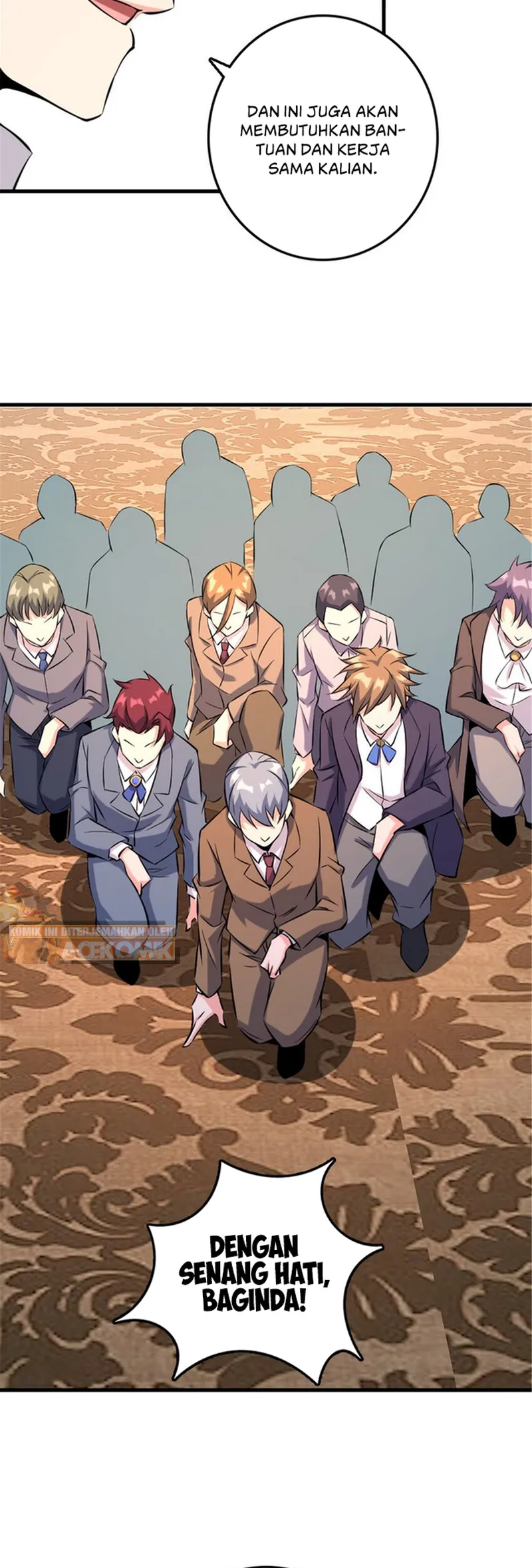 Release That Witch chapter 510 halaman 15