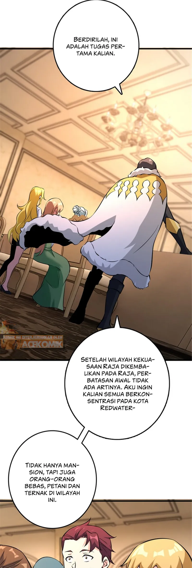 Release That Witch chapter 510 halaman 16