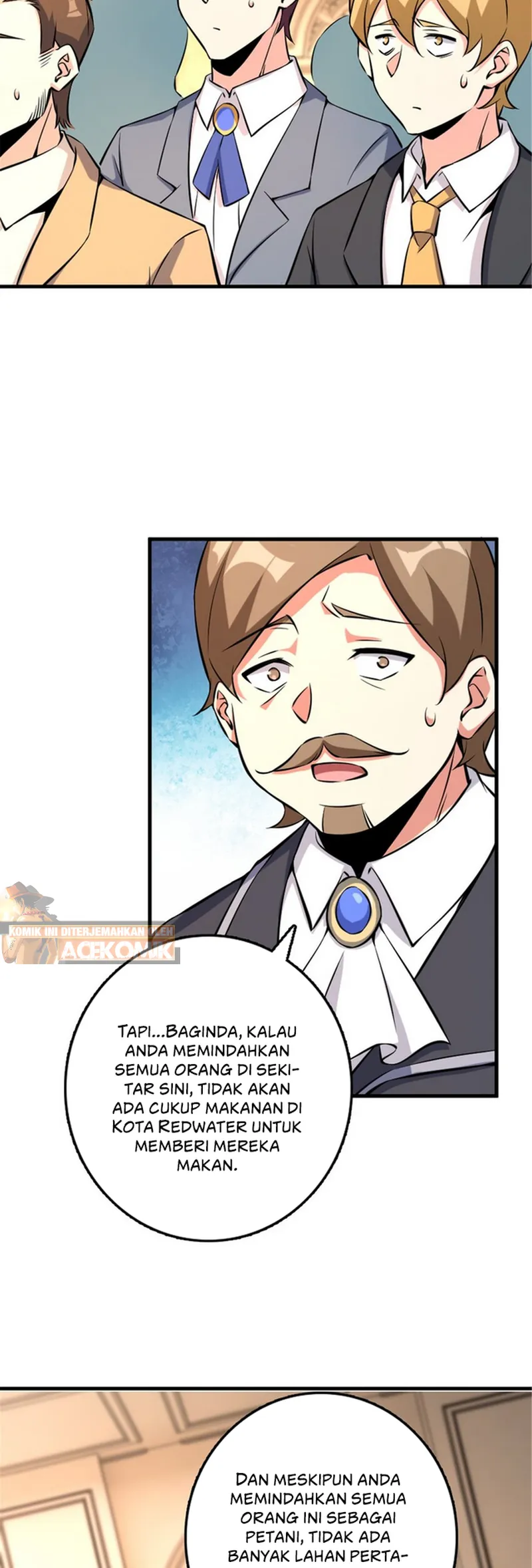 Release That Witch chapter 510 halaman 17