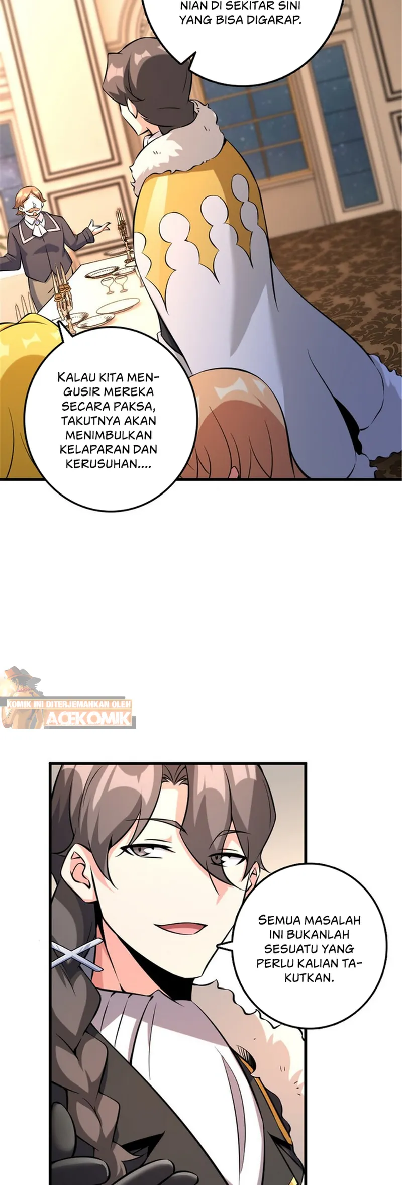 Release That Witch chapter 510 halaman 18