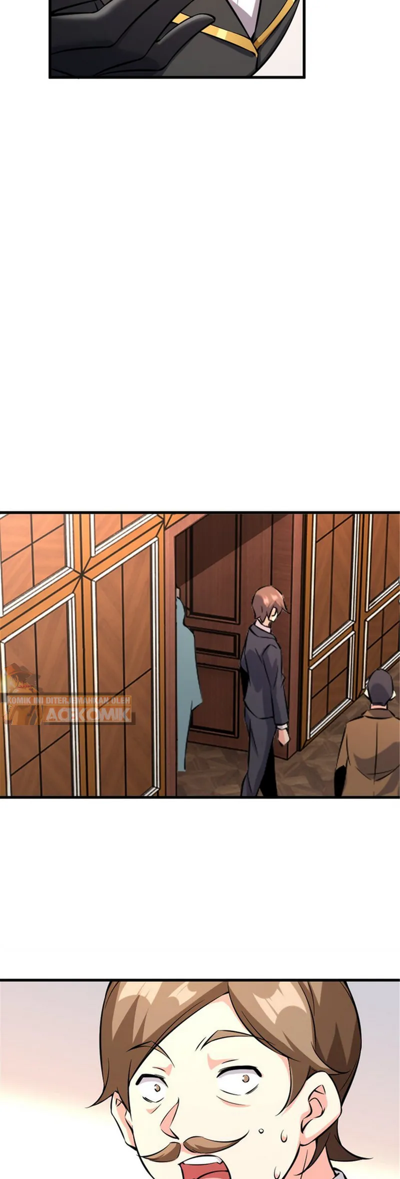 Release That Witch chapter 510 halaman 19