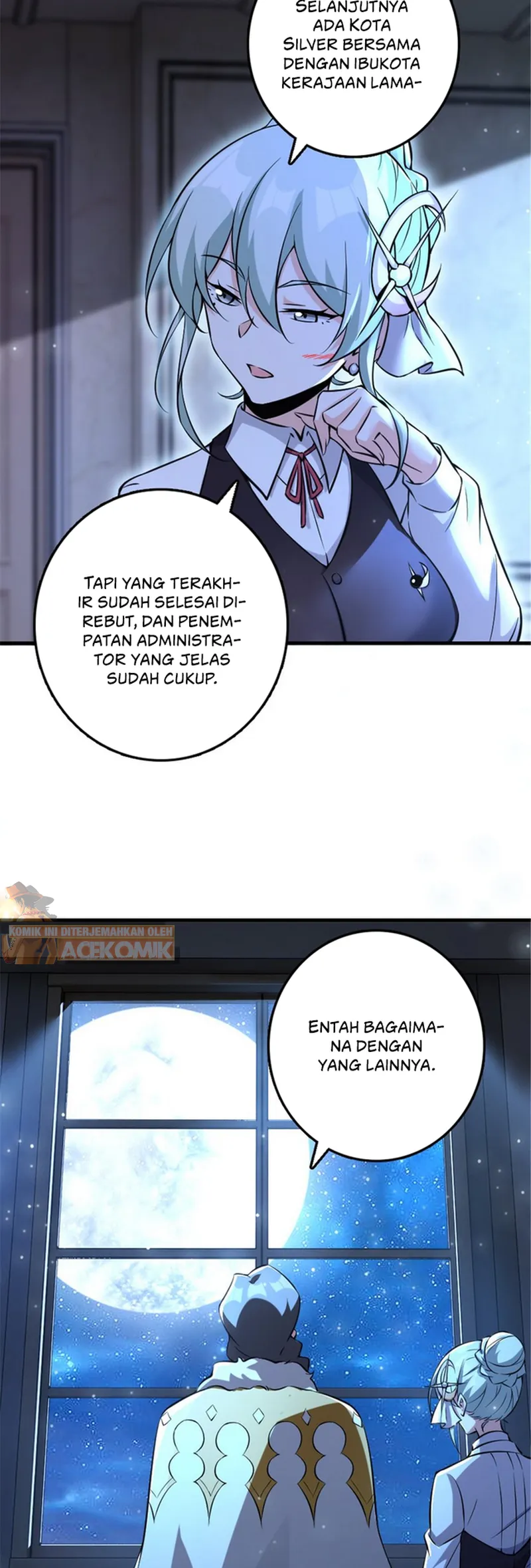 Release That Witch chapter 510 halaman 21