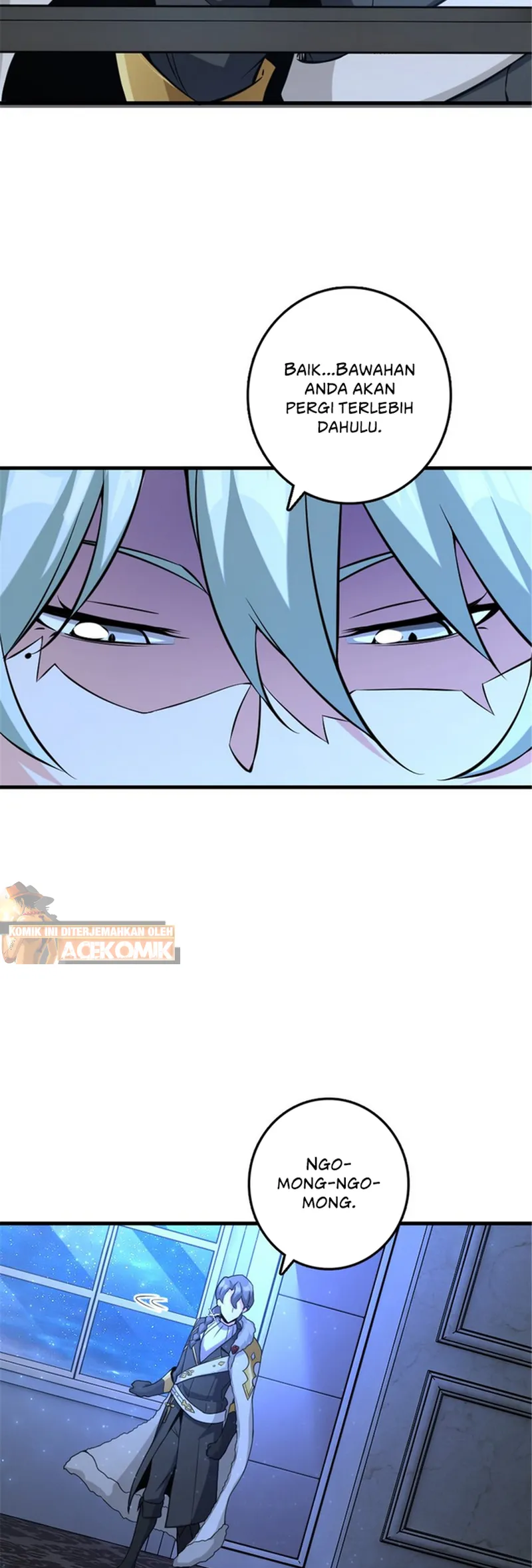 Release That Witch chapter 510 halaman 23