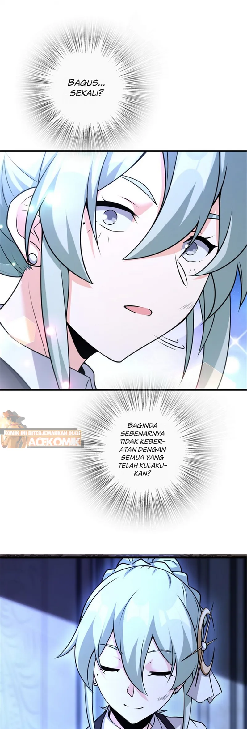 Release That Witch chapter 510 halaman 25