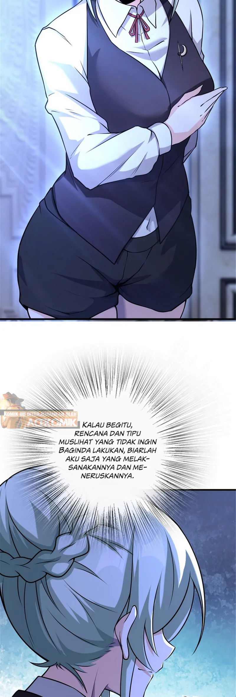 Release That Witch chapter 510 halaman 26