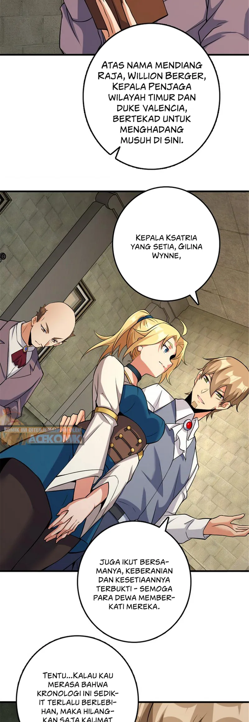 Release That Witch Bab 511 halaman 9