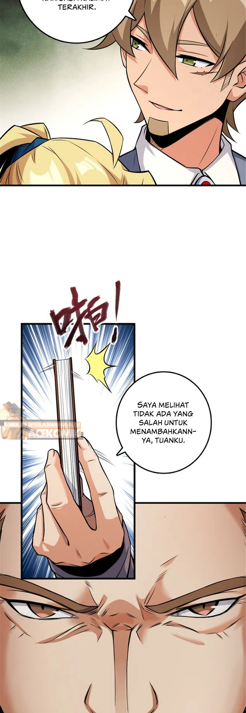 Release That Witch Bab 511 halaman 10