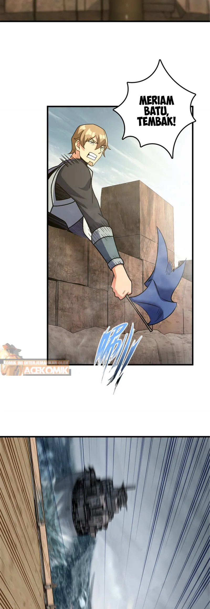 Release That Witch Bab 511 halaman 15