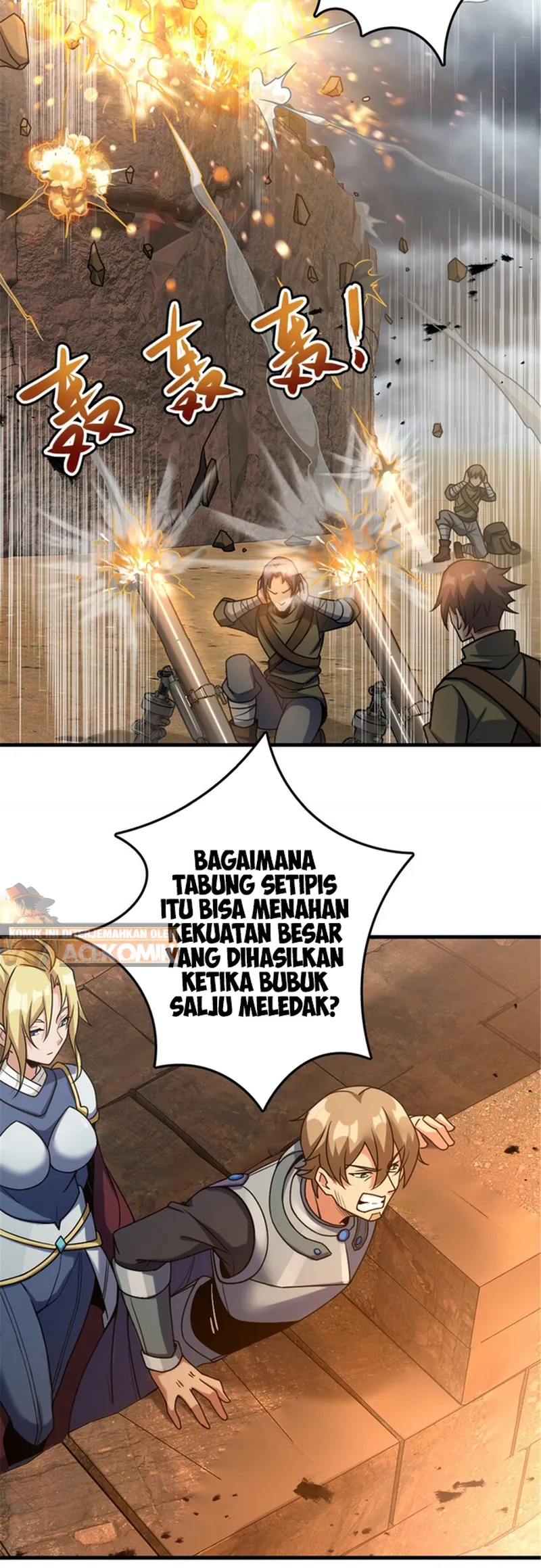 Release That Witch Bab 511 halaman 20