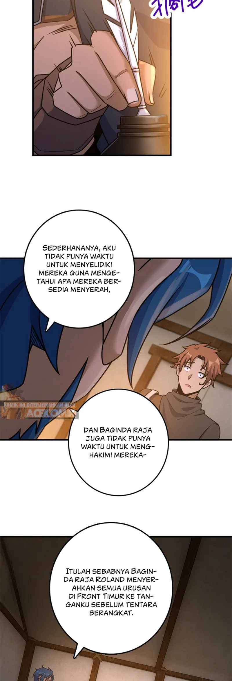 Release That Witch Bab 512 halaman 14
