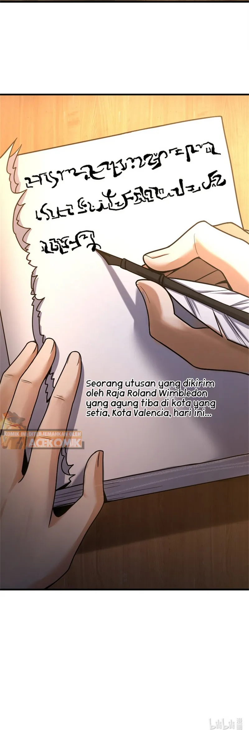 Release That Witch Bab 512 halaman 26
