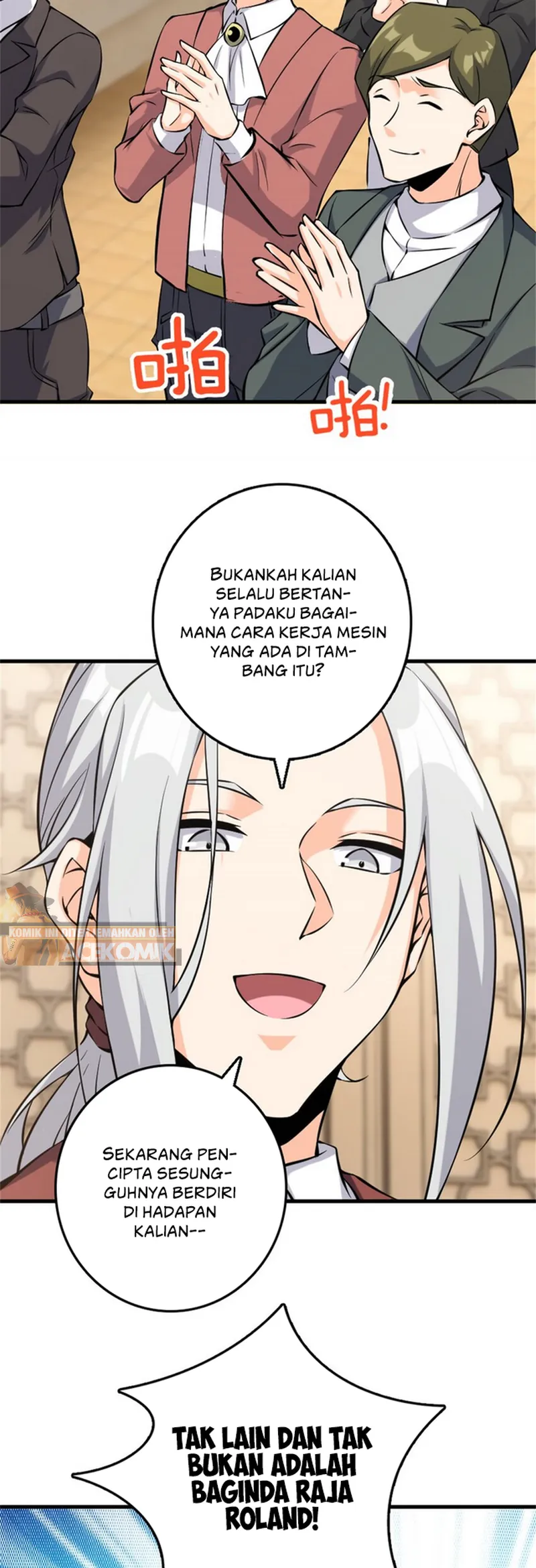 Release That Witch Bab 513 halaman 11