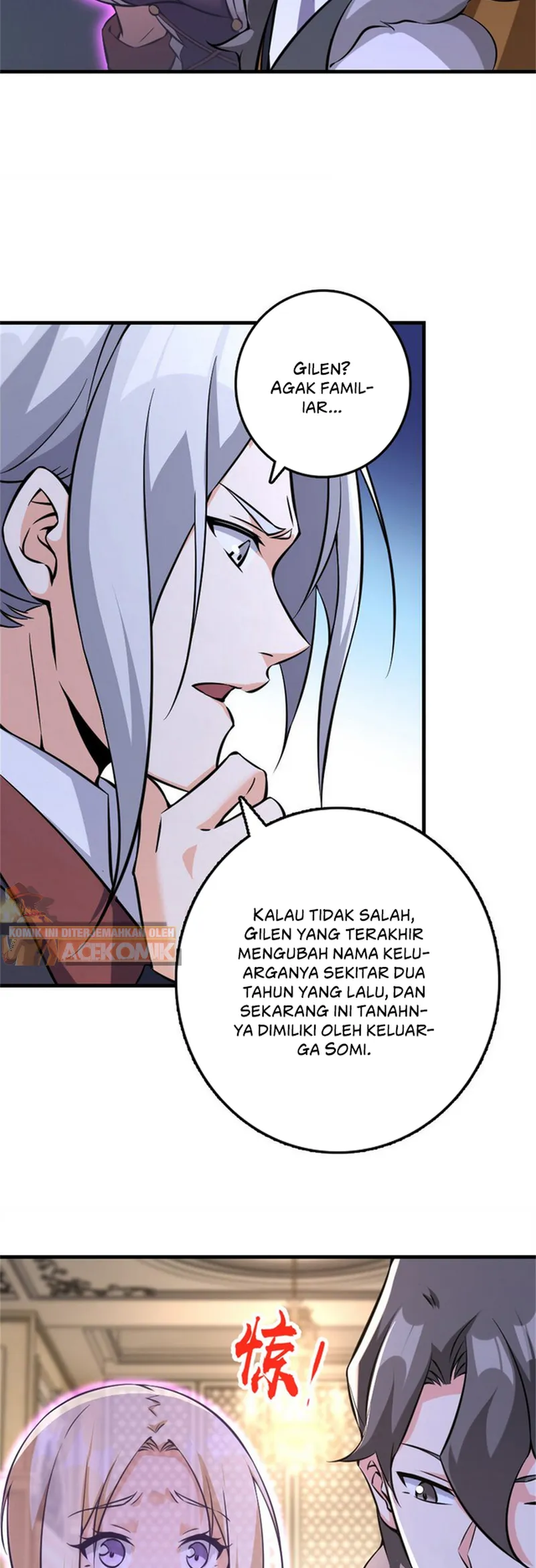 Release That Witch Bab 513 halaman 15