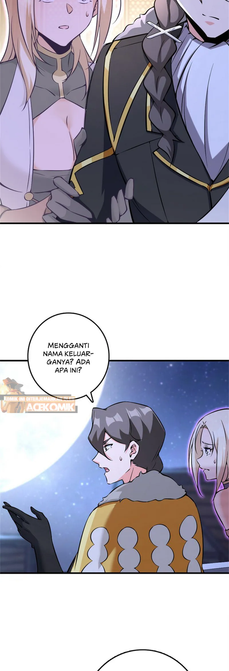 Release That Witch Bab 513 halaman 16