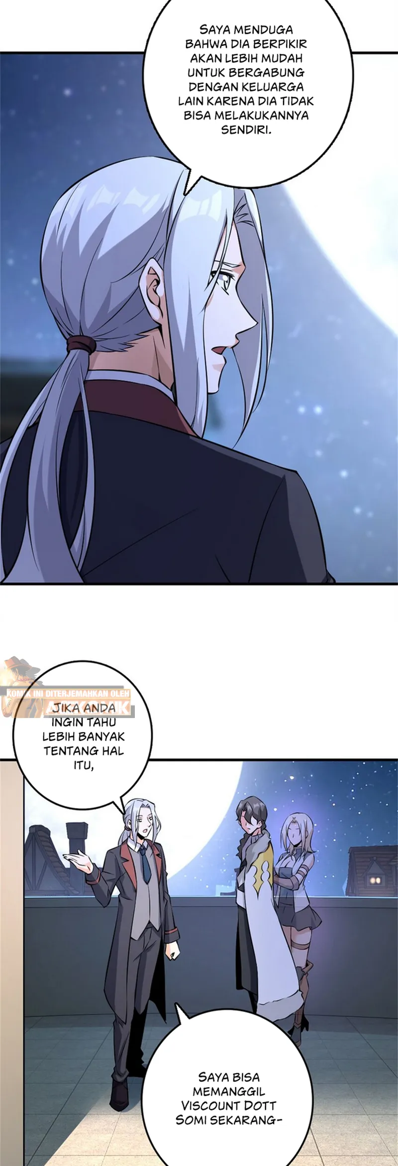 Release That Witch Bab 513 halaman 17