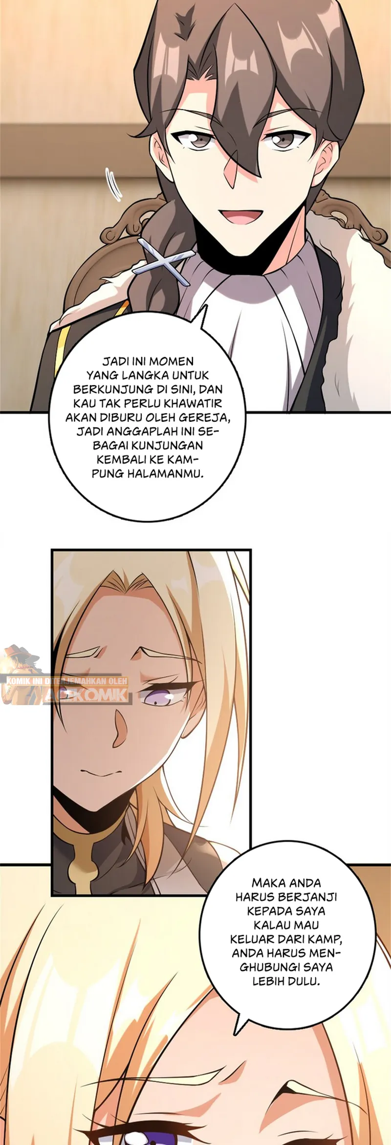 Release That Witch Bab 513 halaman 26
