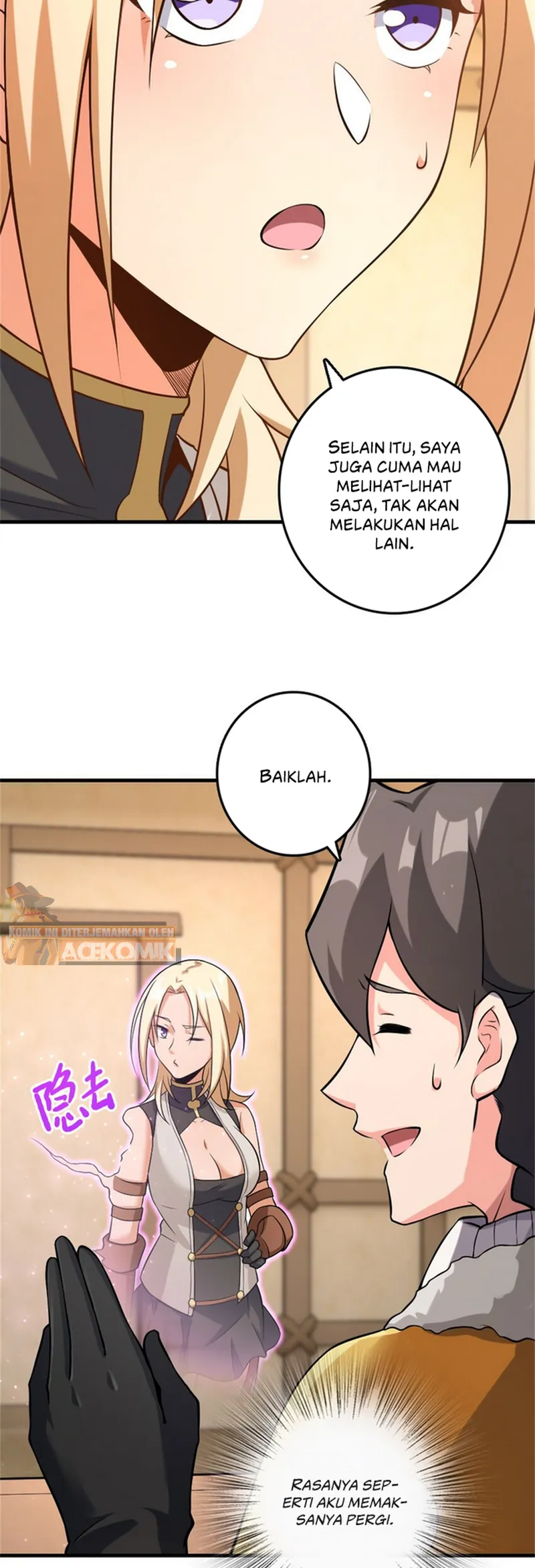 Release That Witch Bab 513 halaman 27