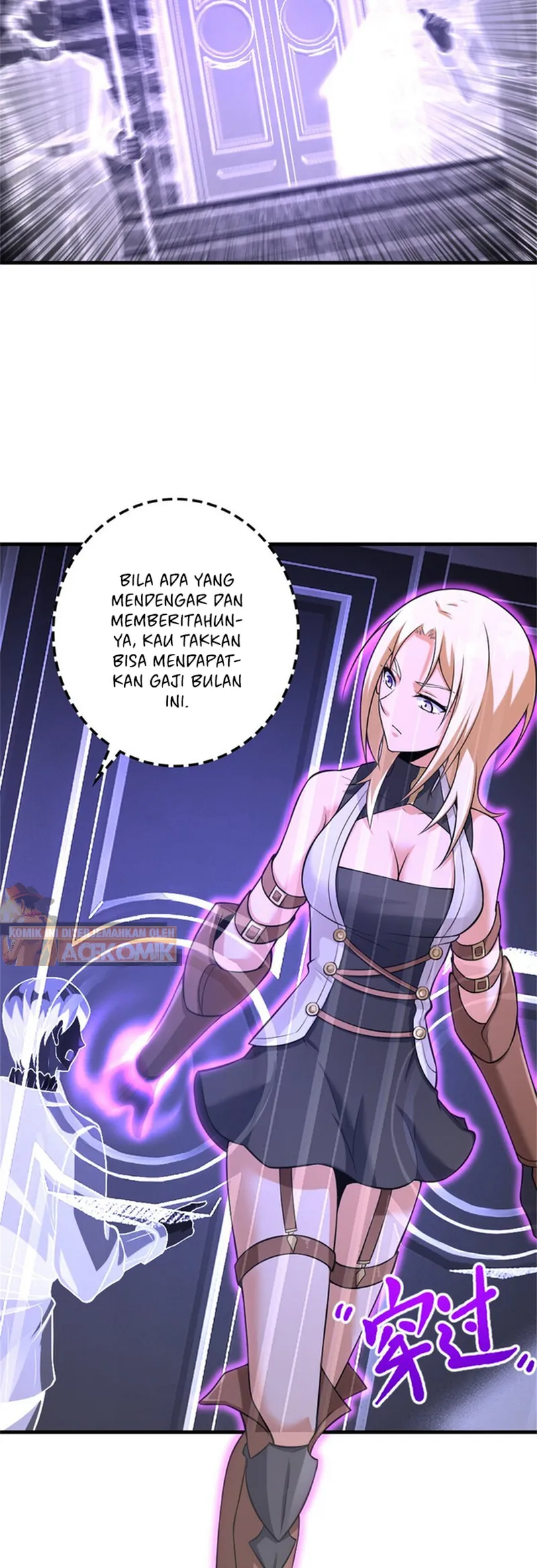 Release That Witch Bab 514 halaman 12