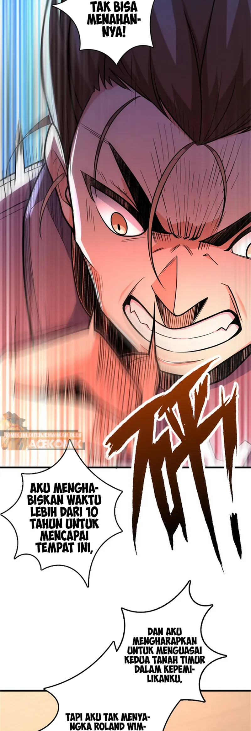 Release That Witch Bab 514 halaman 16