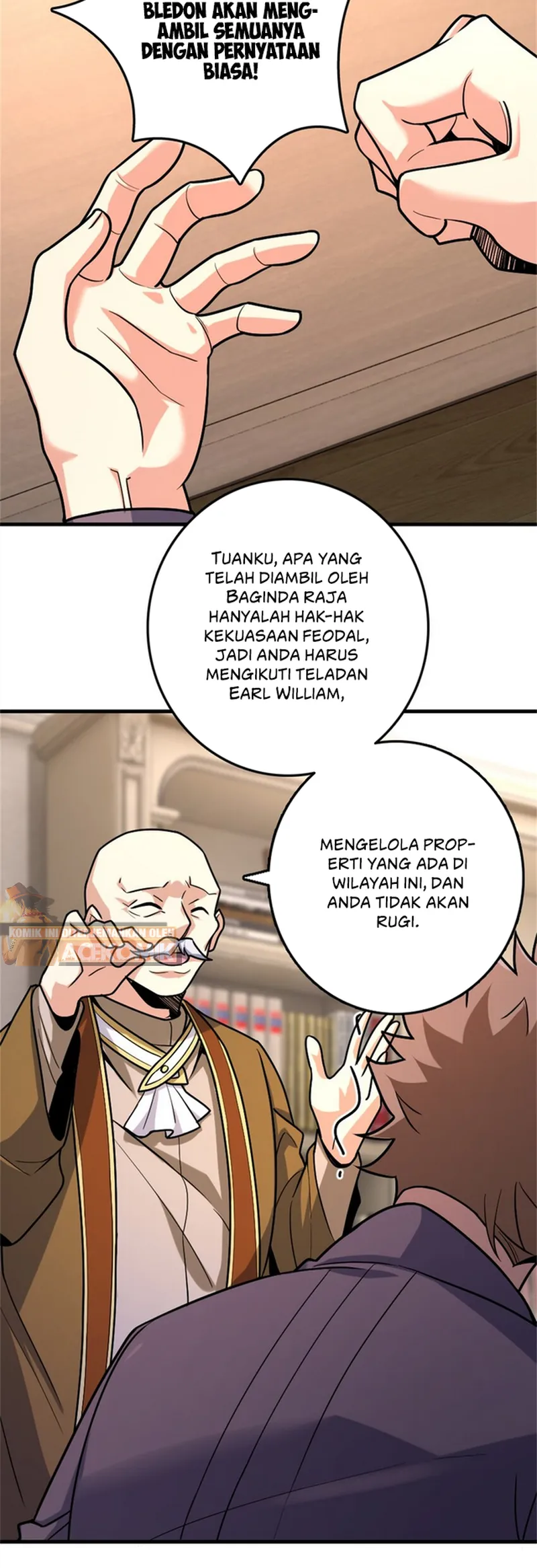 Release That Witch Bab 514 halaman 17