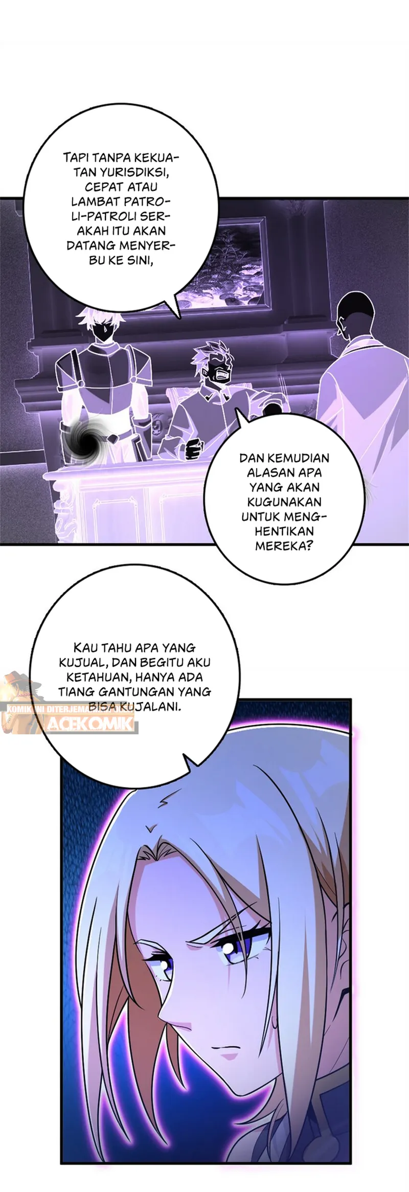 Release That Witch Bab 514 halaman 18