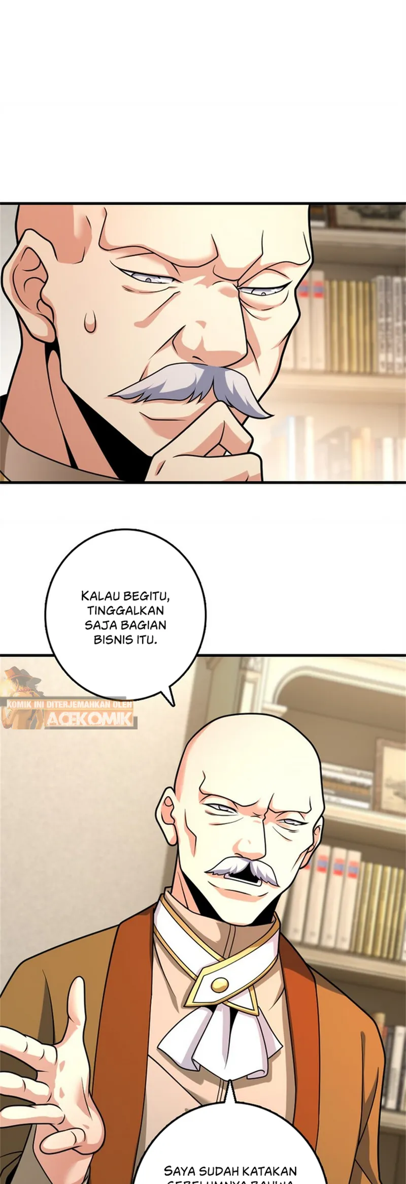 Release That Witch Bab 514 halaman 19