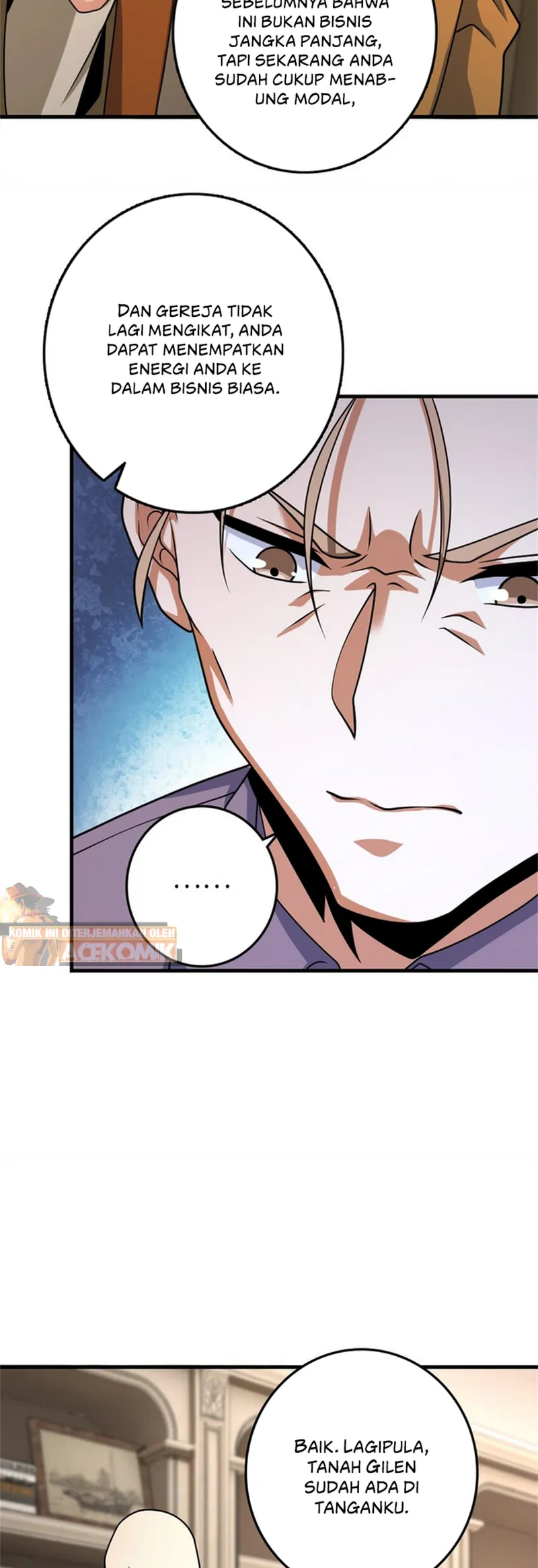 Release That Witch Bab 514 halaman 20