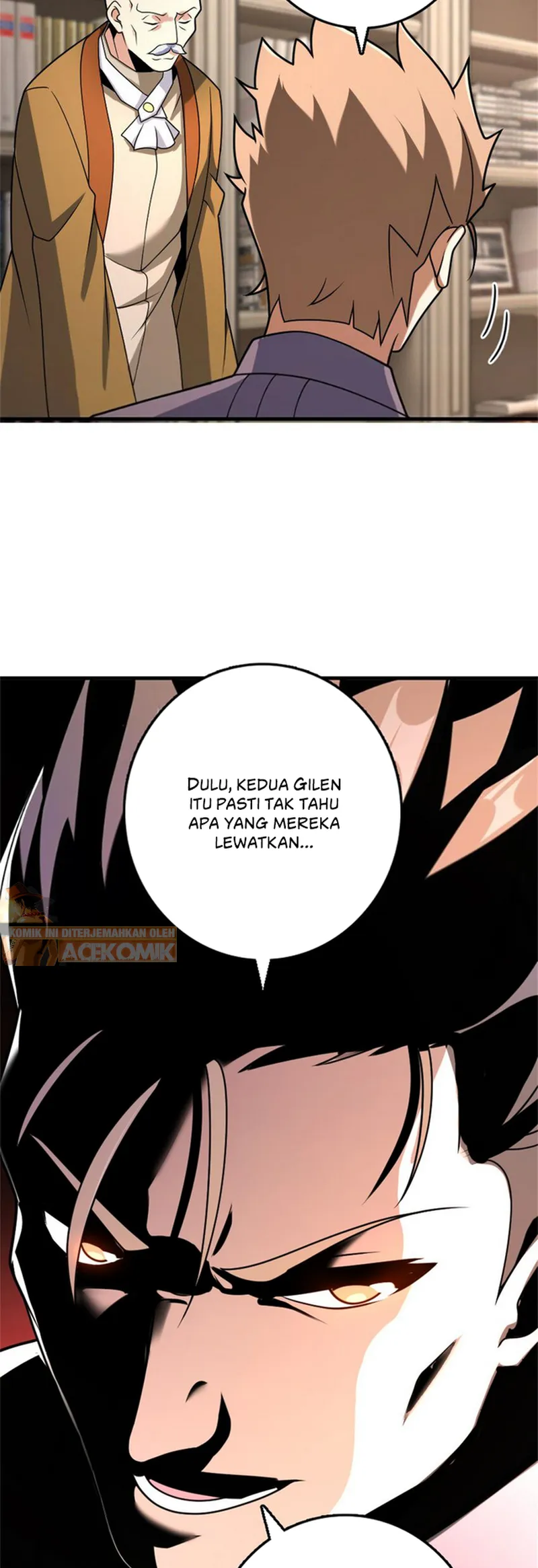 Release That Witch Bab 514 halaman 21