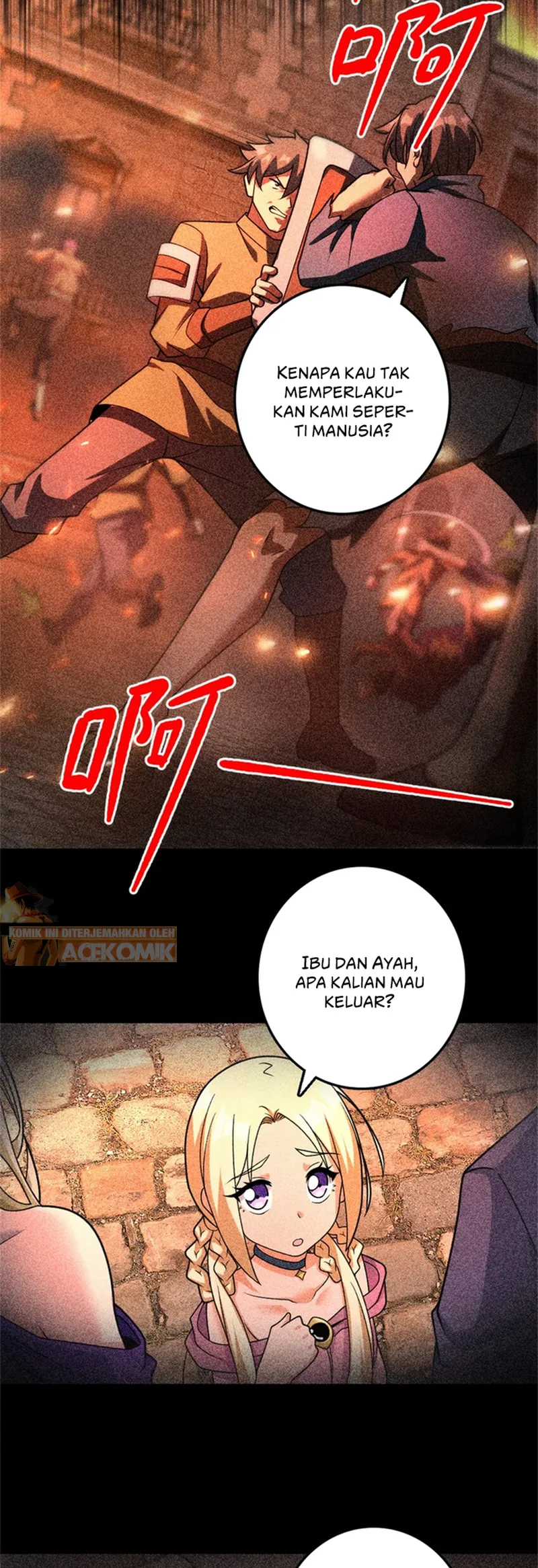 Release That Witch Bab 514 halaman 23
