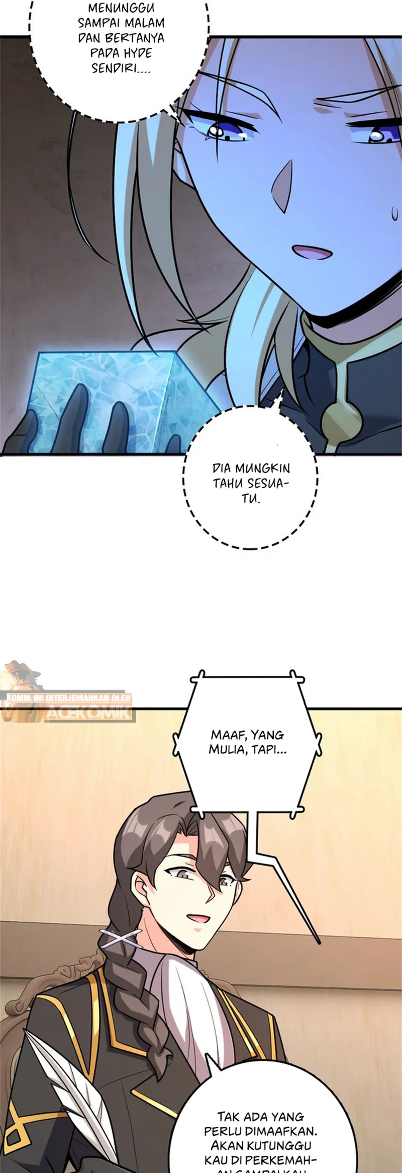 Release That Witch Bab 514 halaman 28