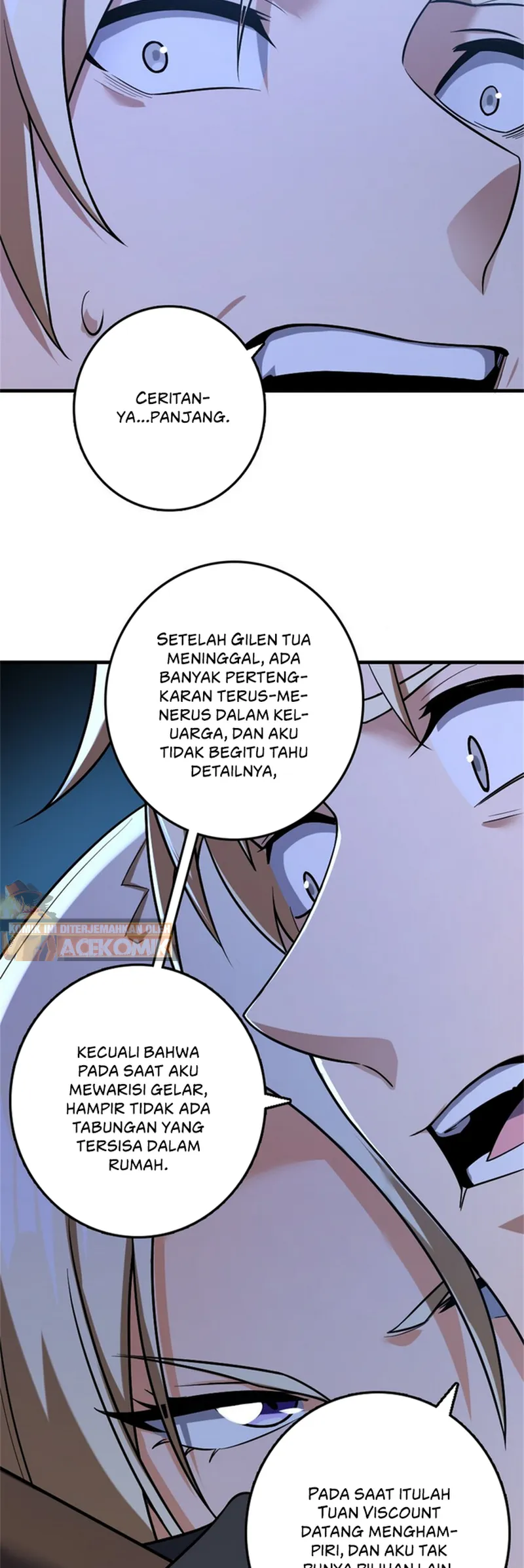 Release That Witch Bab 515 halaman 8