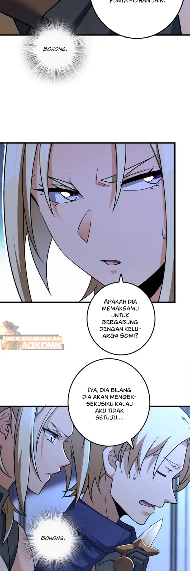 Release That Witch Bab 515 halaman 9