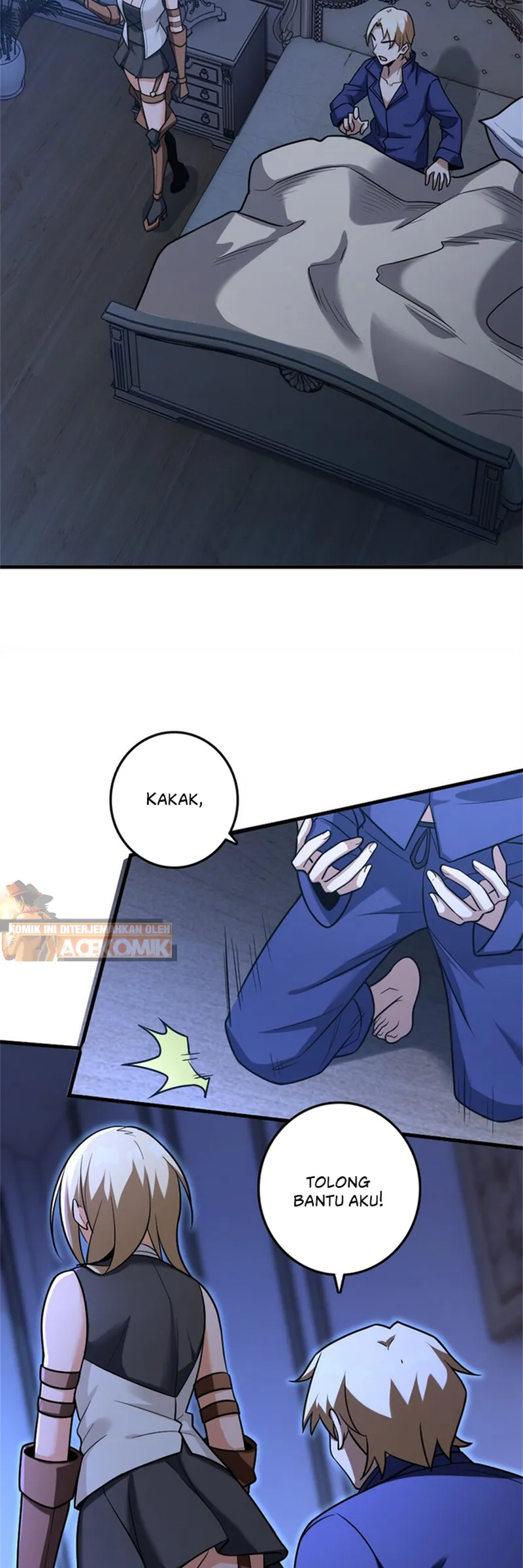 Release That Witch Bab 515 halaman 12