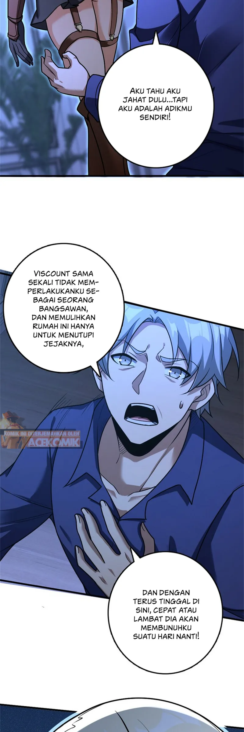Release That Witch Bab 515 halaman 13