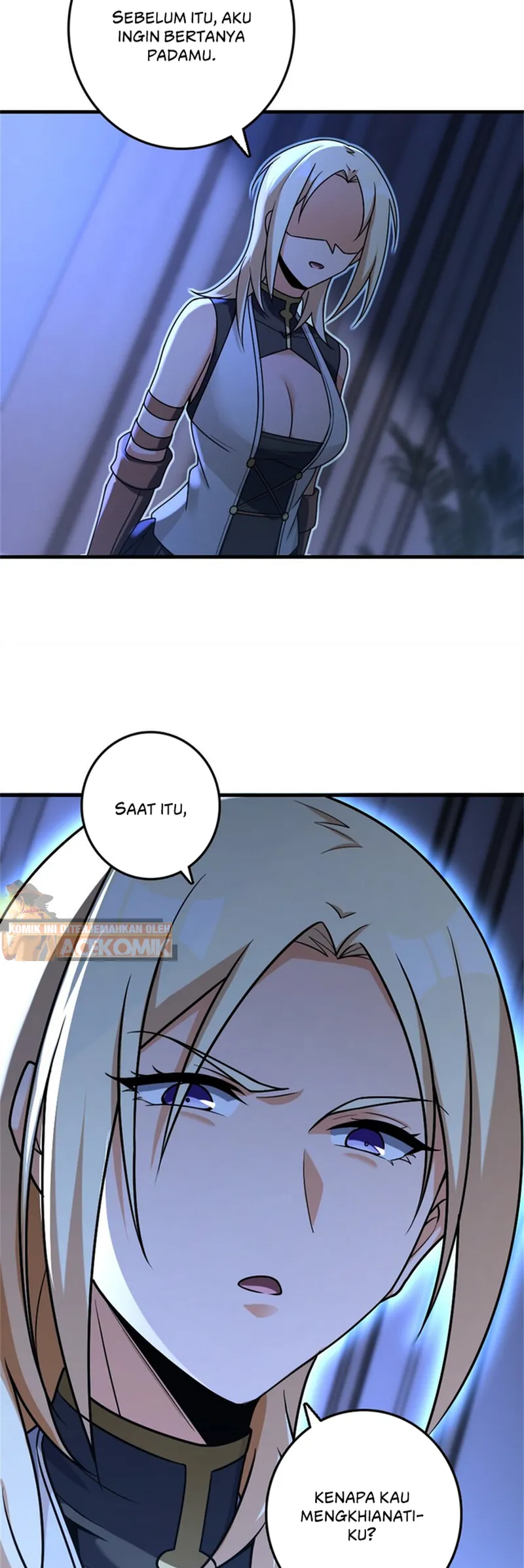 Release That Witch Bab 515 halaman 17