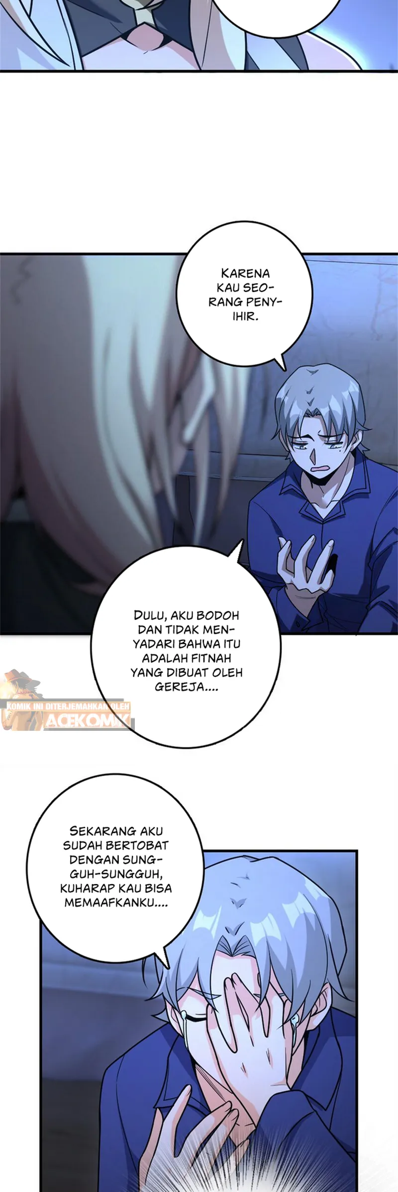 Release That Witch Bab 515 halaman 18