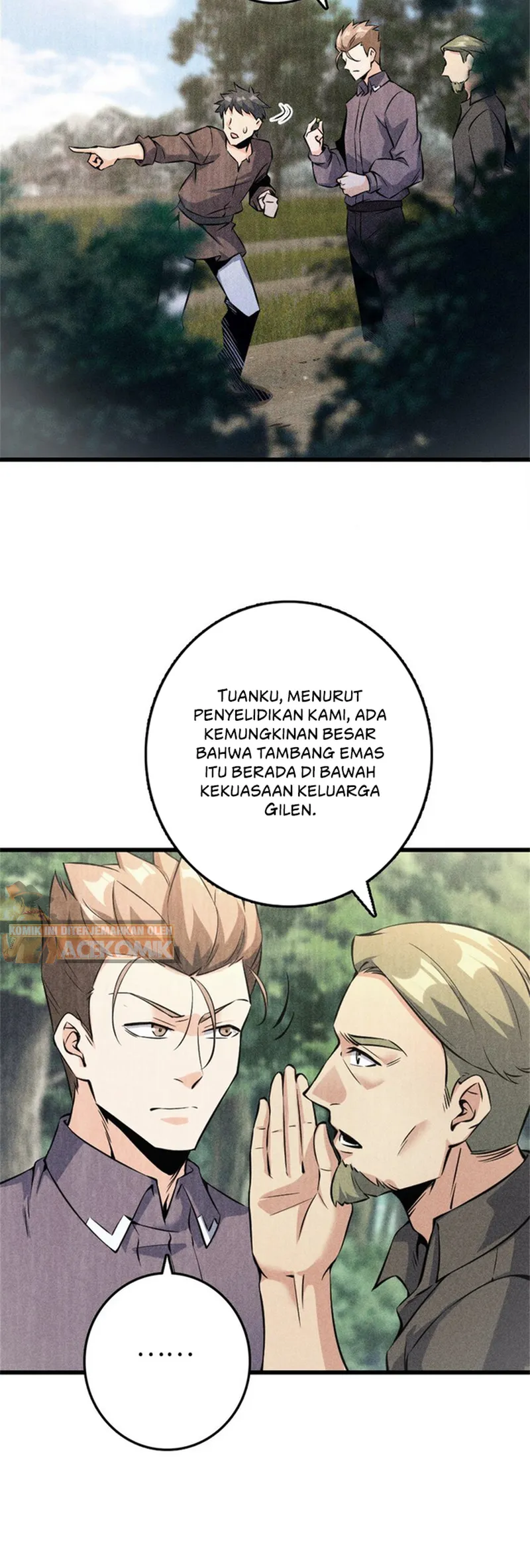 Release That Witch Bab 516 halaman 6