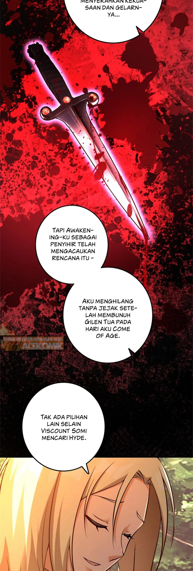 Release That Witch Bab 516 halaman 12
