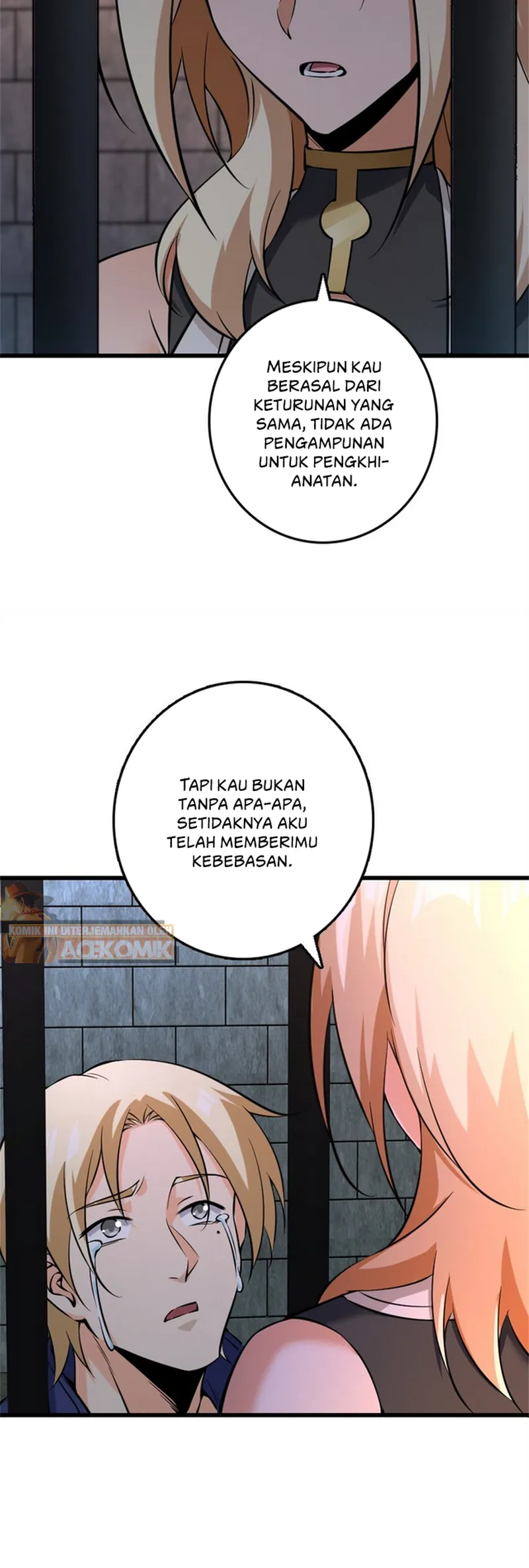 Release That Witch Bab 516 halaman 19