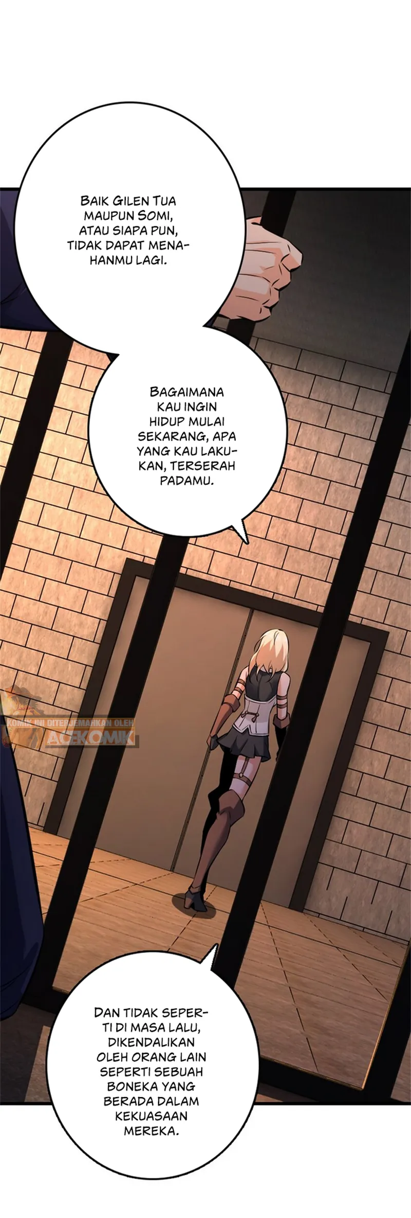 Release That Witch Bab 516 halaman 20