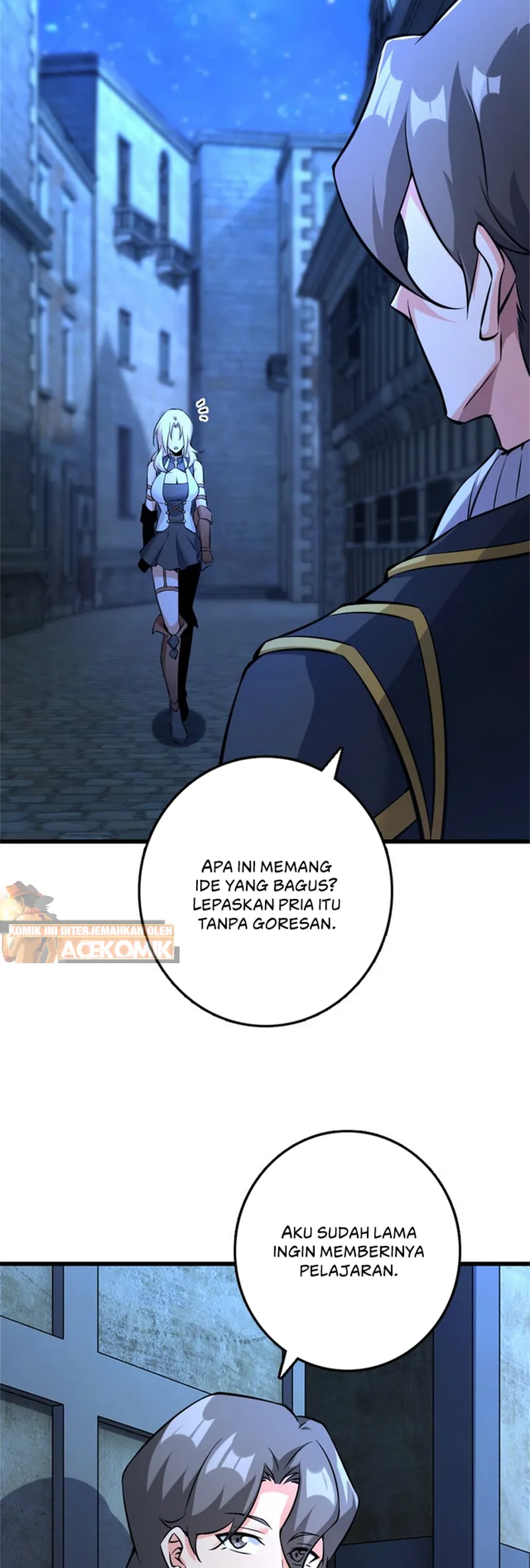 Release That Witch Bab 516 halaman 23