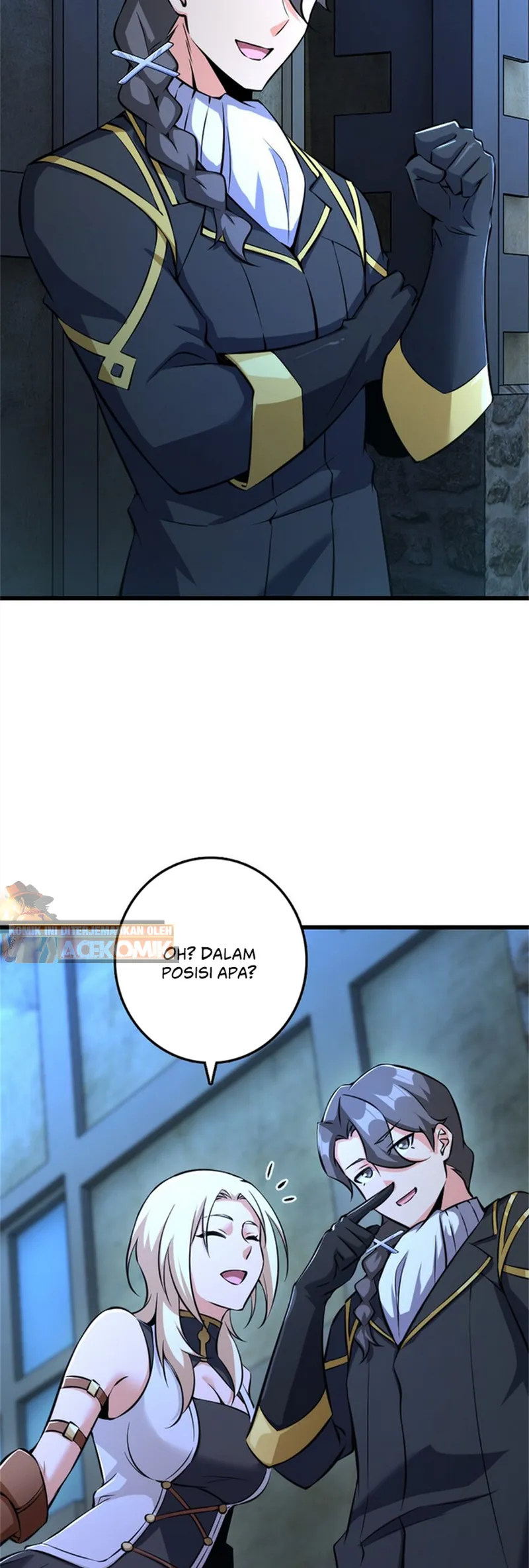 Release That Witch Bab 516 halaman 24