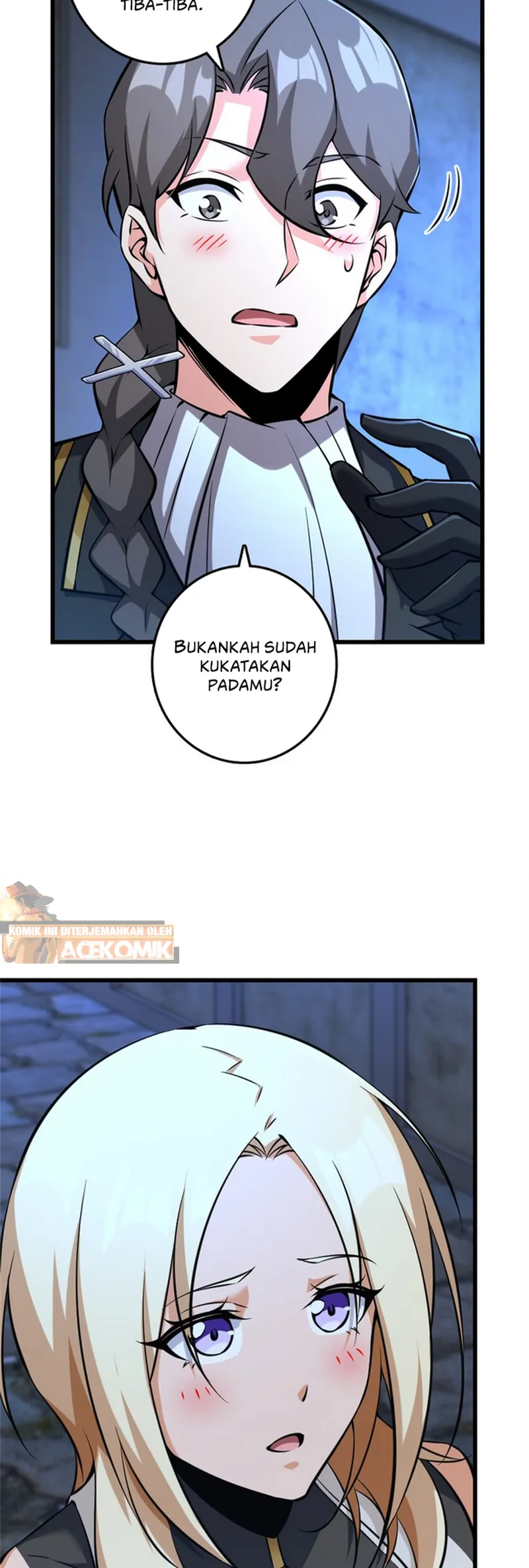 Release That Witch Bab 516 halaman 27