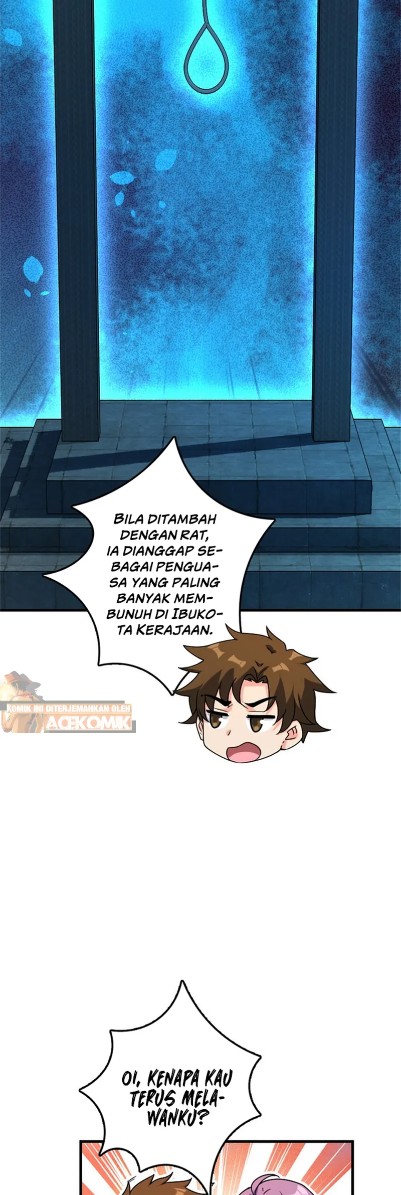 Release That Witch Bab 517 halaman 8