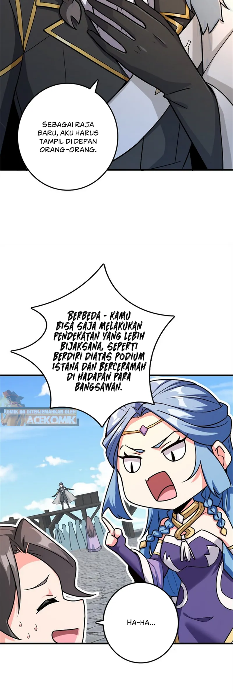 Release That Witch Bab 517 halaman 21