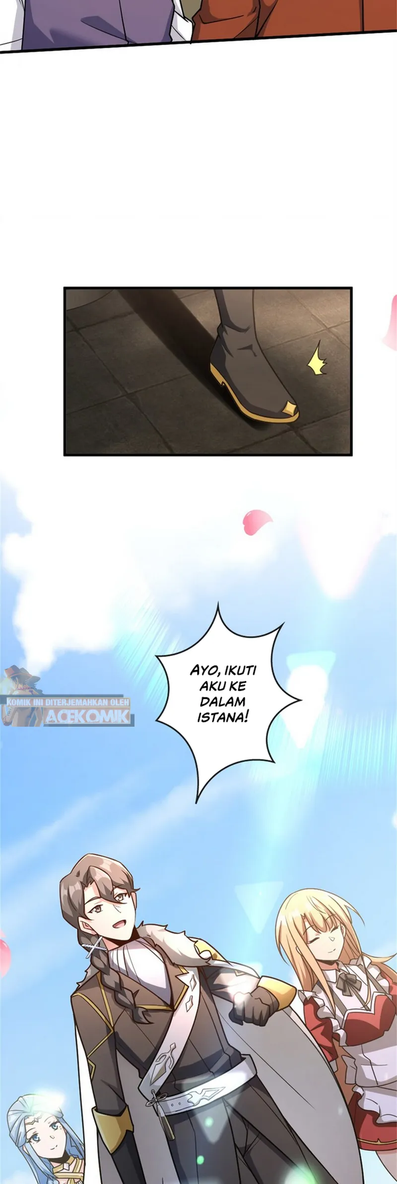 Release That Witch Bab 517 halaman 25