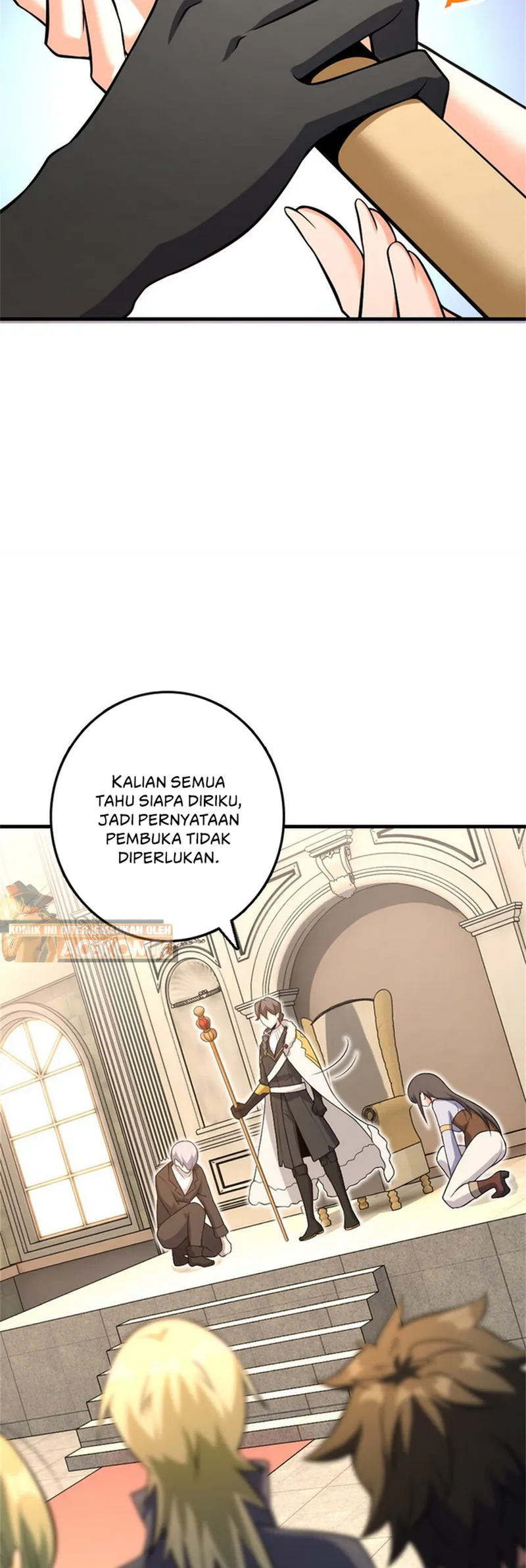 Release That Witch Bab 517 halaman 30