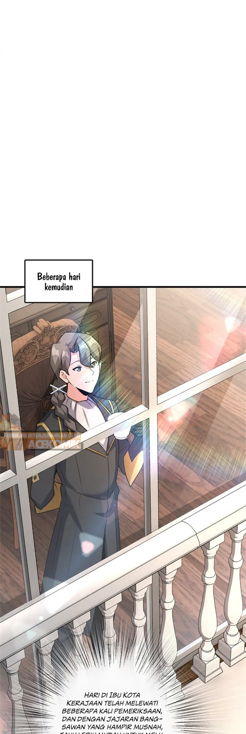 Release That Witch Bab 517 halaman 33