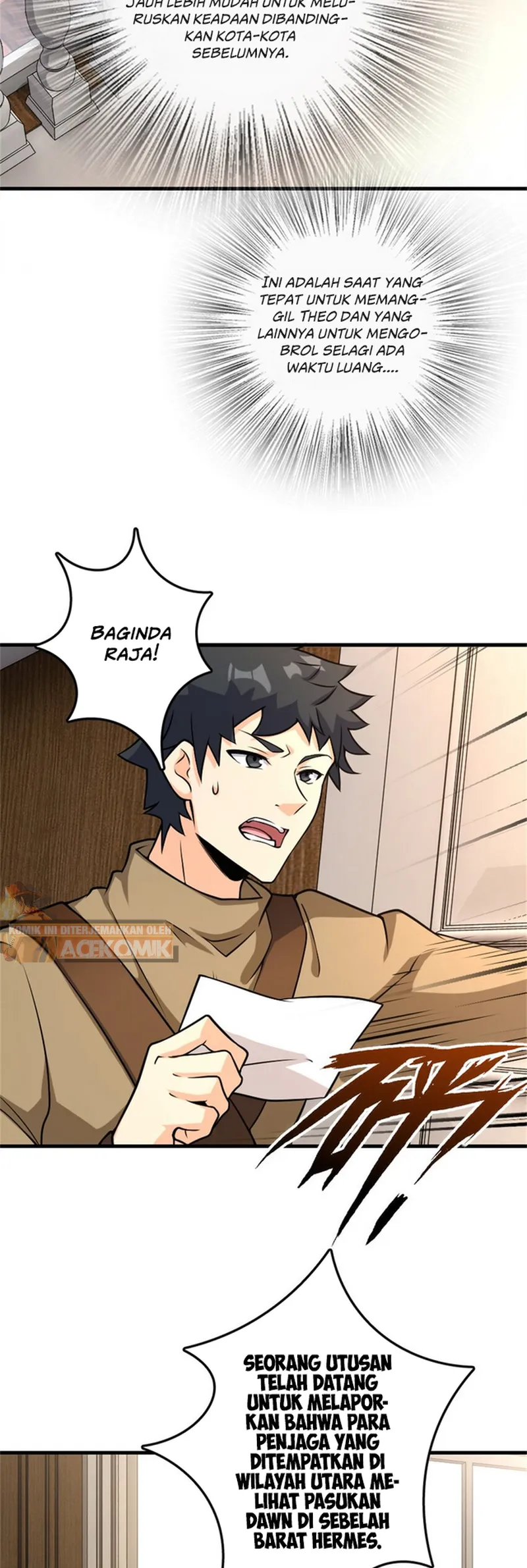 Release That Witch Bab 517 halaman 34